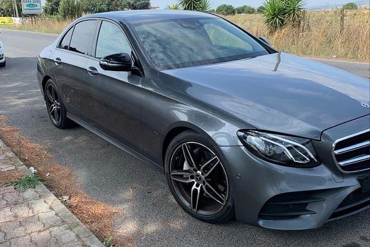 MERCEDES AND CLASS