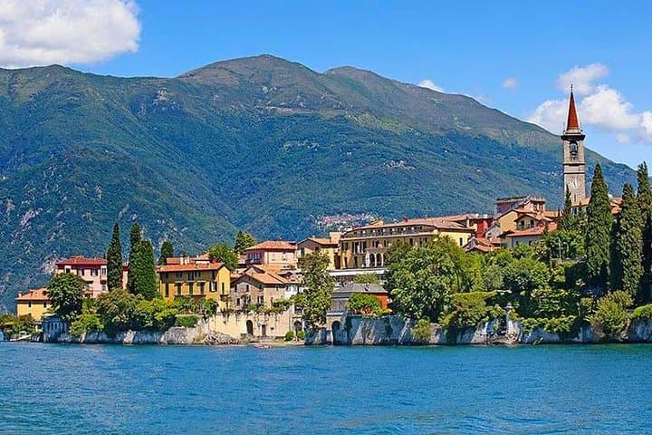 Bellagio/Lezzeno/Oliveto Lario to/from Milan Malpensa Apt (Private Transfer)