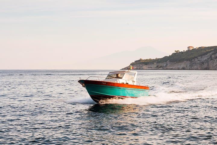 Ischia and Procida Boat Tour: Small-Group from Sorrento