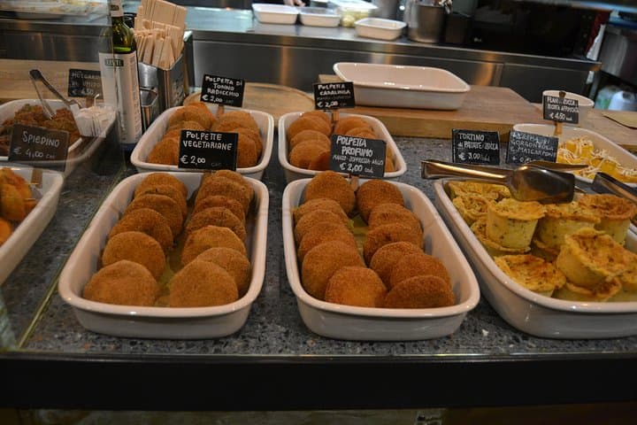 Secret Street Food Tour of Venice in 2.5 hours