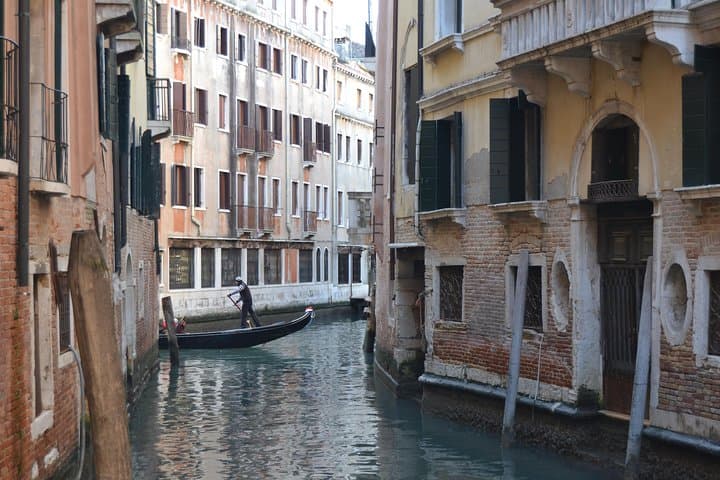 Best of Venice Small Group Tour with a Native Guide