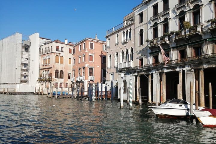 Best of Venice Small Group Tour with a Native Guide