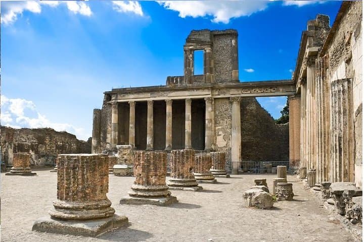 Sorrento & Pompeii From Rome - Private Day Trip