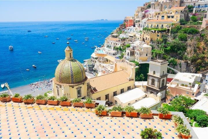 Sorrento & Pompeii From Rome - Private Day Trip