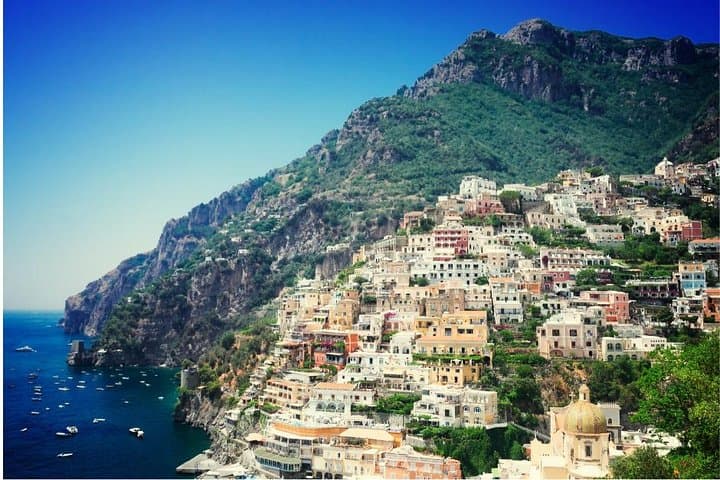 Sorrento & Pompeii From Rome - Private Day Trip