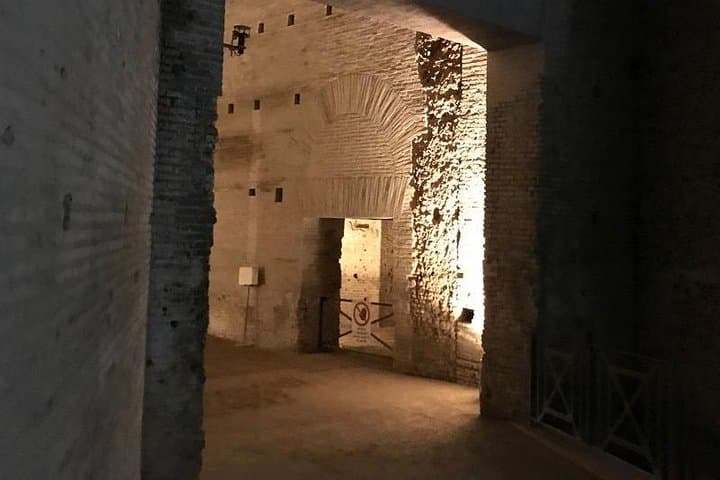 Domus Aurea guided tour