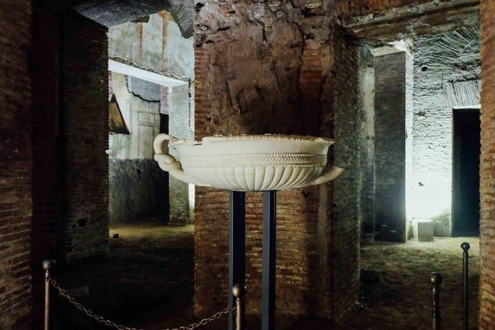 Domus Aurea guided tour