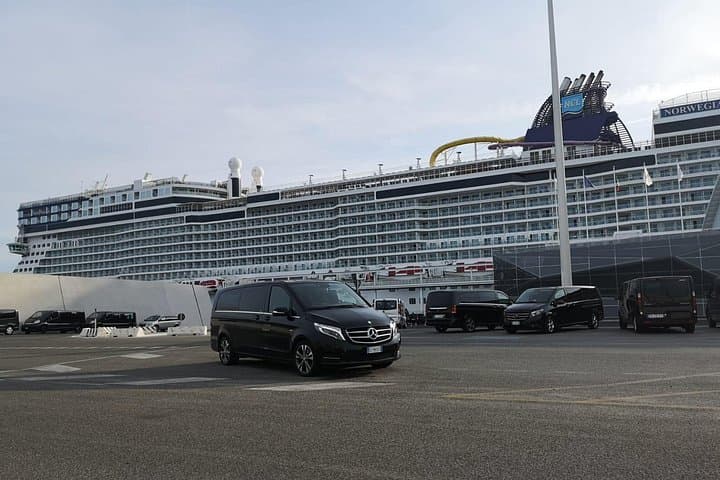 From Civitavecchia to Rome Transfer