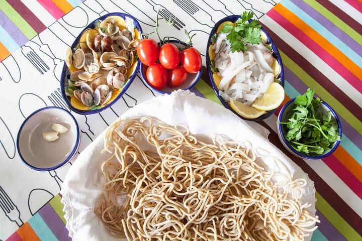 Cesarine: Home Cooking Class & Meal with a Local in Praiano