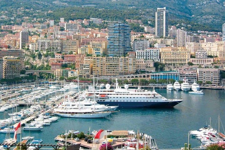 Cruise Port of Civitavecchia