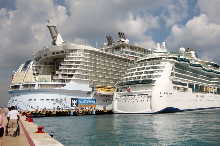 Cruise Port of Civitavecchia