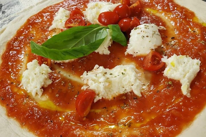 Real Pizza And Gelato Lesson In Florence