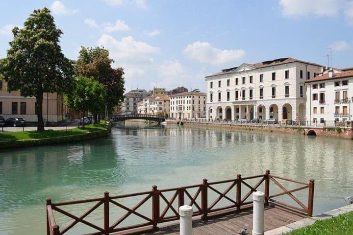 Treviso, the old town