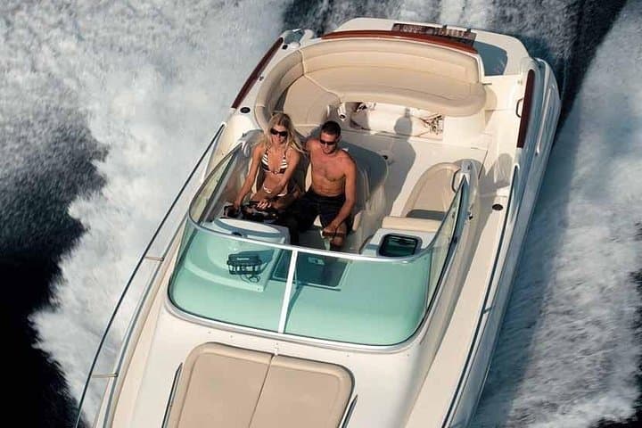 Private Boat Tour of Amalfi Coast and Capri by Jeanneau Leader