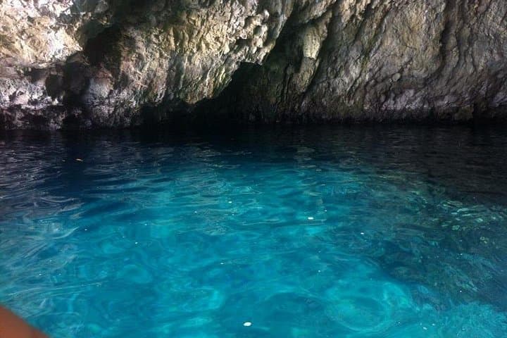 Amalfi Coast and Capri Private Boat Day Tour from Amalfi