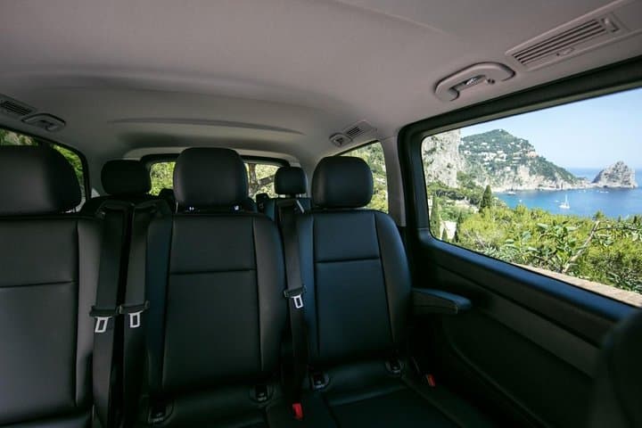 Amalfi Coast Private Tour From Sorrento