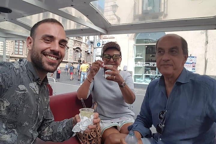 Noto, Siracusa and Ortigia (private driver with Luxury mercedes)