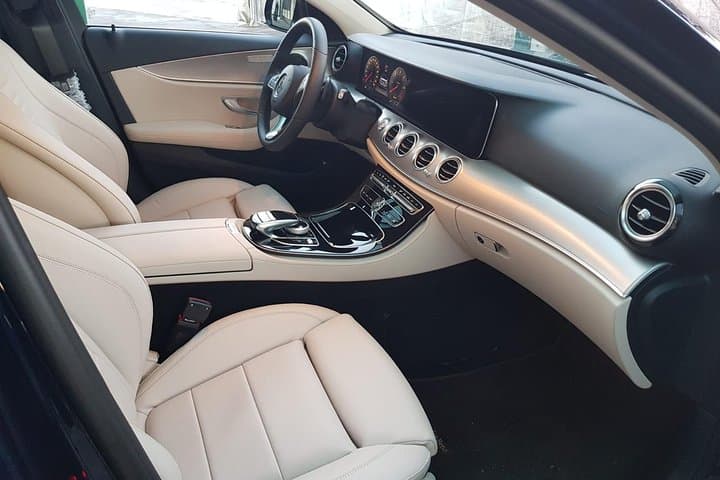 Private Transfer from ROME to SORRENTO with a stop in Pompeii or vv
