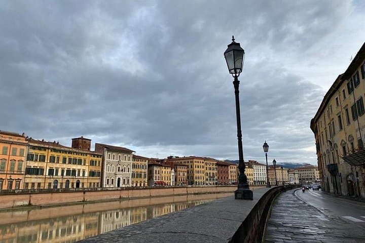 Pisa and Florence: Shore Excursion from La Spezia Cruise Port