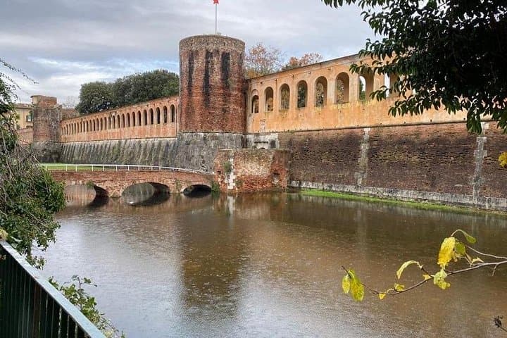 Half Day in Pisa from the Cruise Port of Livorno