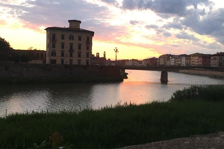 Half Day in Pisa from the Cruise Port of Livorno