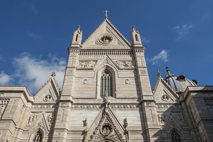 Naples: Historical Center & Veiled Christ Tour