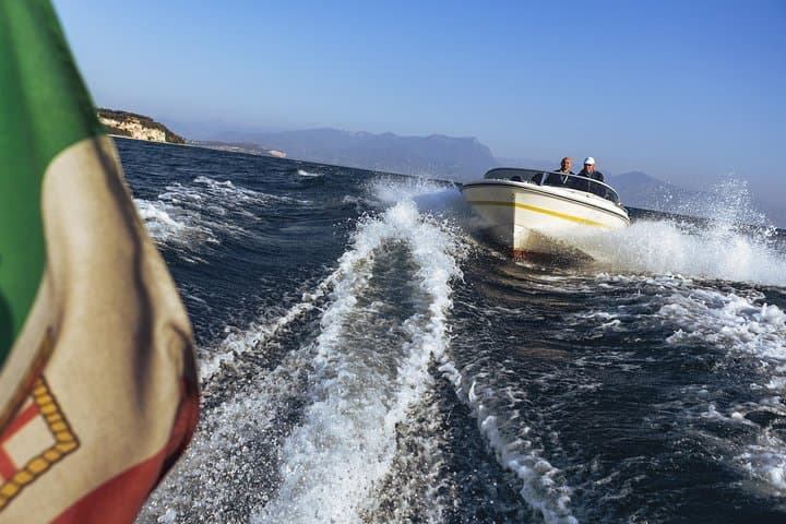 In navigazione