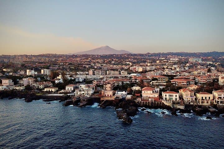 Catania walking Tour - small group