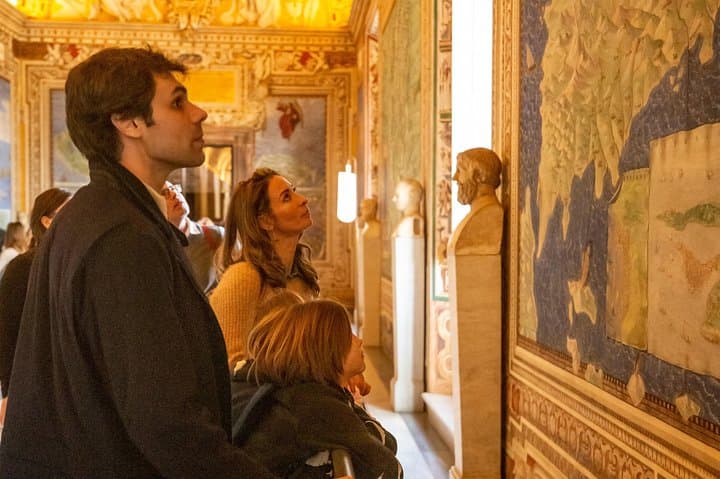 All Inclusive Kids Tour of Vatican, Sistine Chapel and St.Peter's