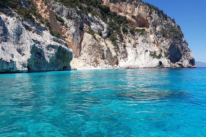 Cala degli Innamorati