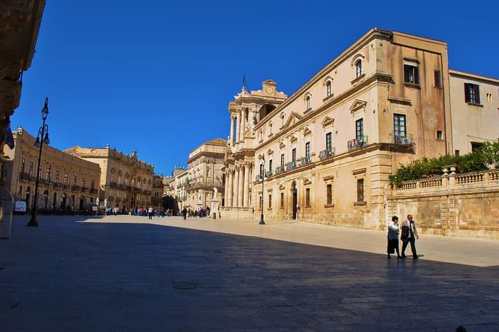 Siracusa and Ortigia