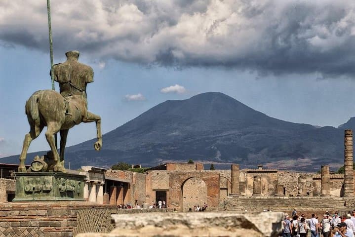 The mighty Volcano