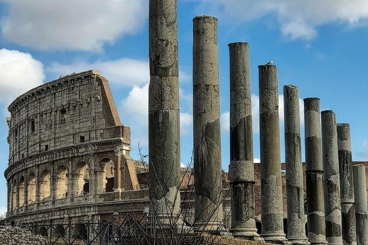 Subterranean Rome: Catacombs and Appian Way Discovery Tour