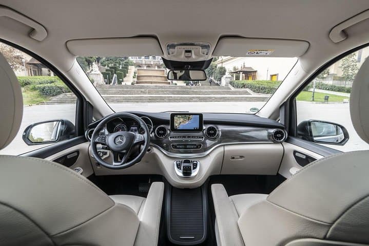 Private Transfer from ROME to SORRENTO with a stop in Pompeii or vv