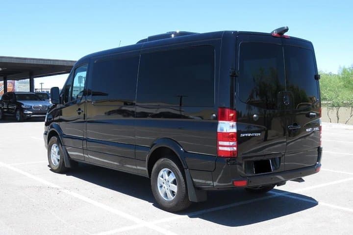 Private Transfer from ROME to SORRENTO with a stop in Pompeii or vv