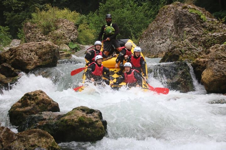 Rafting: Grand Canyon of Lao