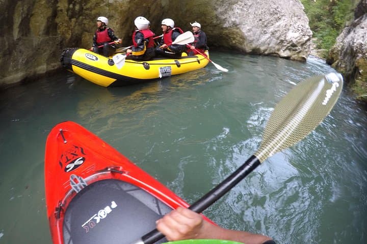 Rafting: Grand Canyon of Lao