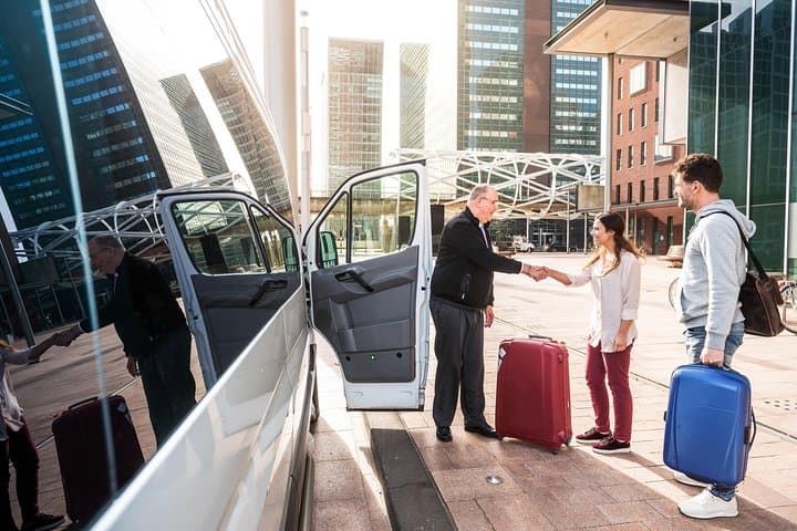 Rome Fiumicino Airport (FCO) to Rome City Hotels