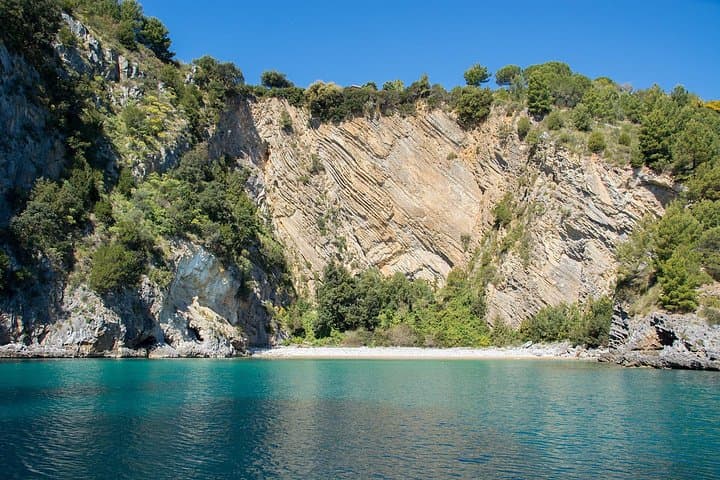 Grotte Di Capo Palinuro