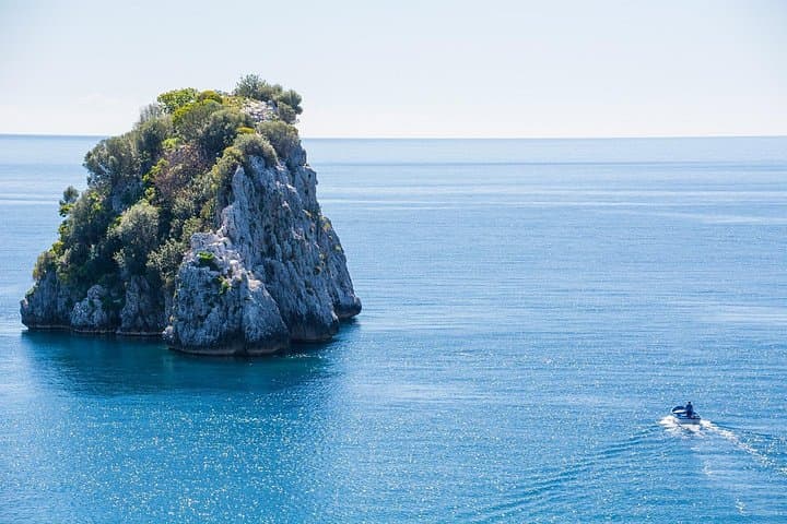 Grotte Di Capo Palinuro