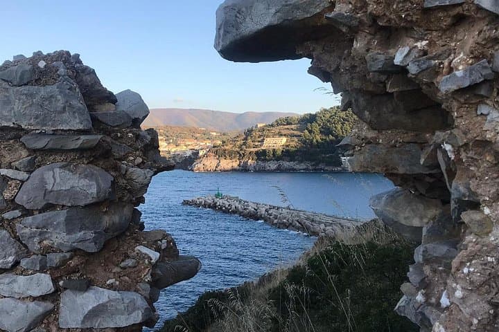 Grotte Di Capo Palinuro