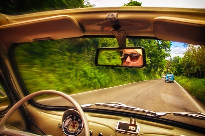Self-Drive Vintage Fiat 500 Tour: Gourmet Lunch and Wine Tasting