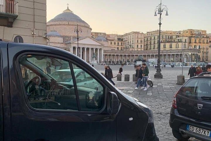 From Orvieto to Fiumicino Transfer