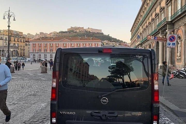 From Orvieto to Fiumicino Transfer