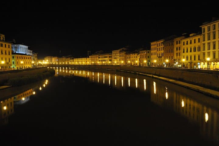 Pisa perfect walking tour