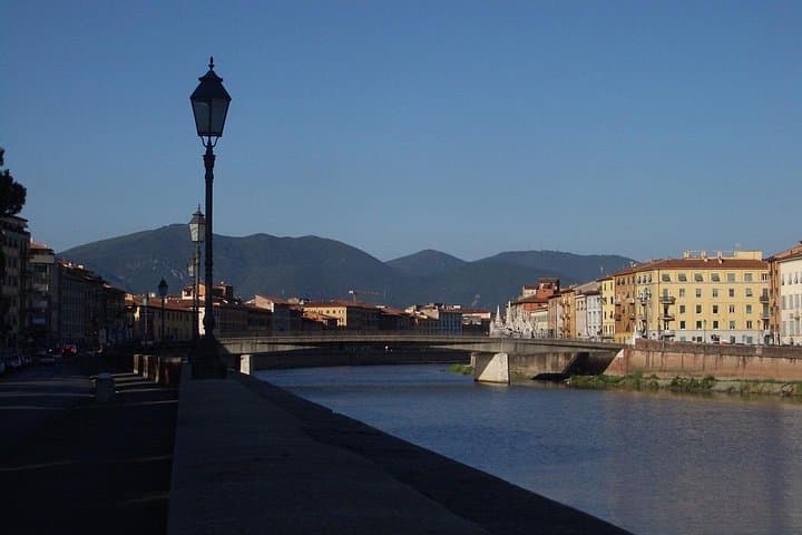 Pisa perfect walking tour