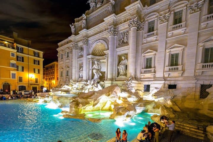 Rome Unveiled: Personalized Private Tour with Driver