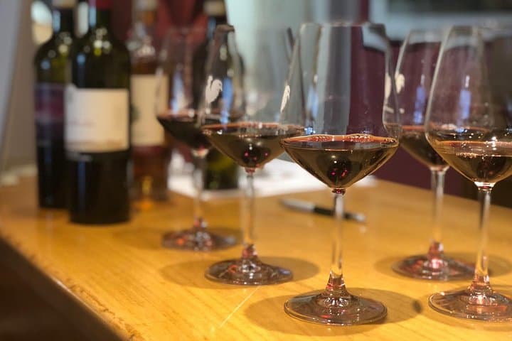 4 WINES TASTING in a Chianti Classico Farm (Visit/tour at the winery included)