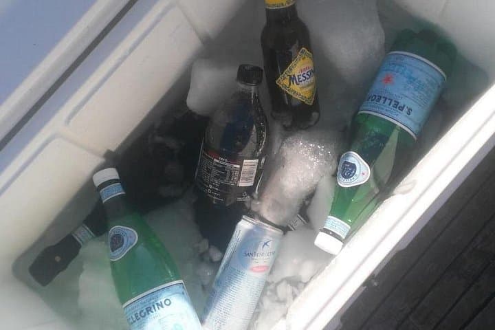 Soft Drinks