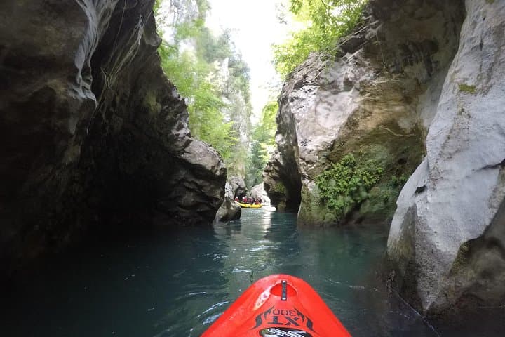 Rafting: Grand Canyon of Lao